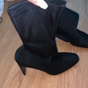 Heel Boots